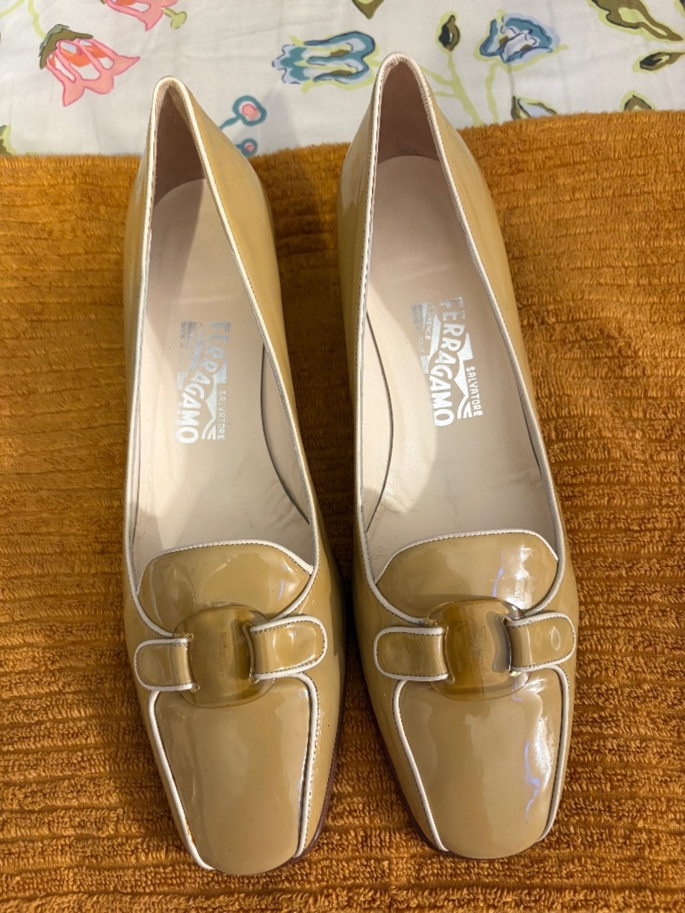 Salvadore Ferragamo Shoes